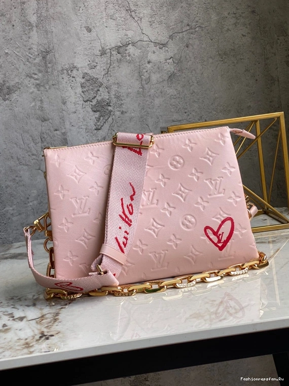 FS CHEAP -COUSSIN VUITTON PM LOUIS EDITION LIMITED 0809